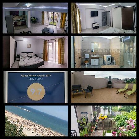 Stefy & Marie Apartman Konstanca Kültér fotó