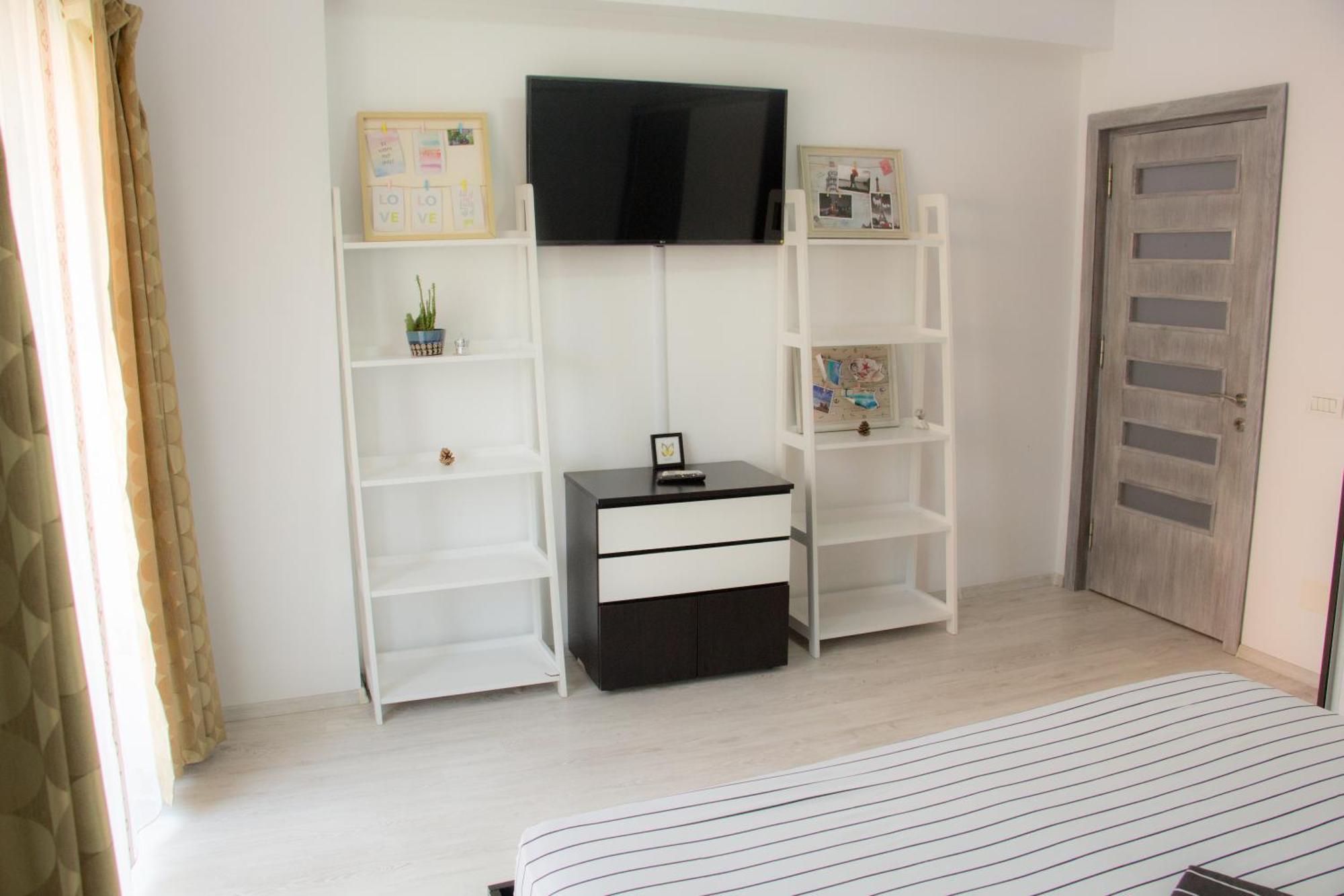 Stefy & Marie Apartman Konstanca Szoba fotó