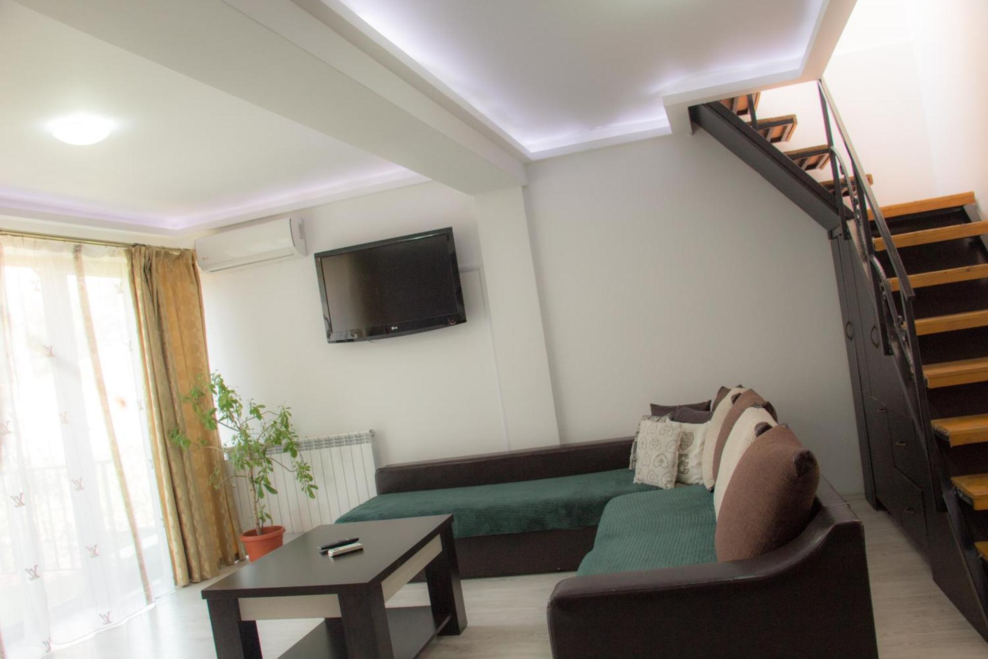 Stefy & Marie Apartman Konstanca Szoba fotó