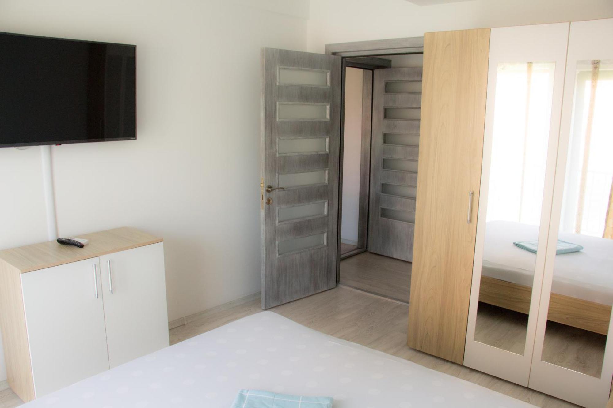 Stefy & Marie Apartman Konstanca Szoba fotó