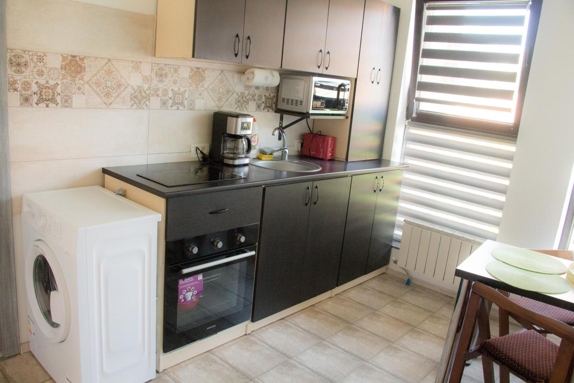 Stefy & Marie Apartman Konstanca Szoba fotó