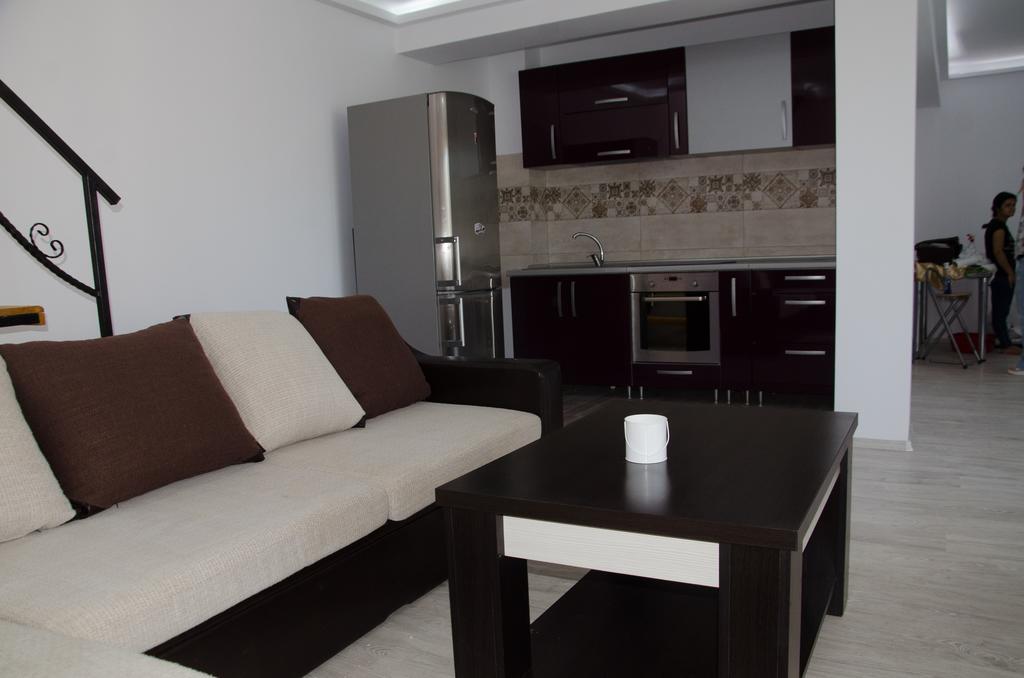 Stefy & Marie Apartman Konstanca Kültér fotó
