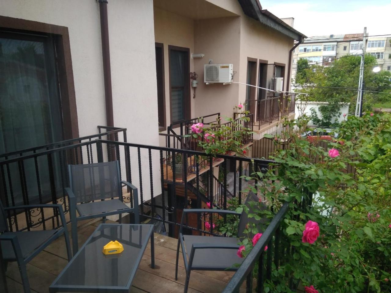 Stefy & Marie Apartman Konstanca Kültér fotó