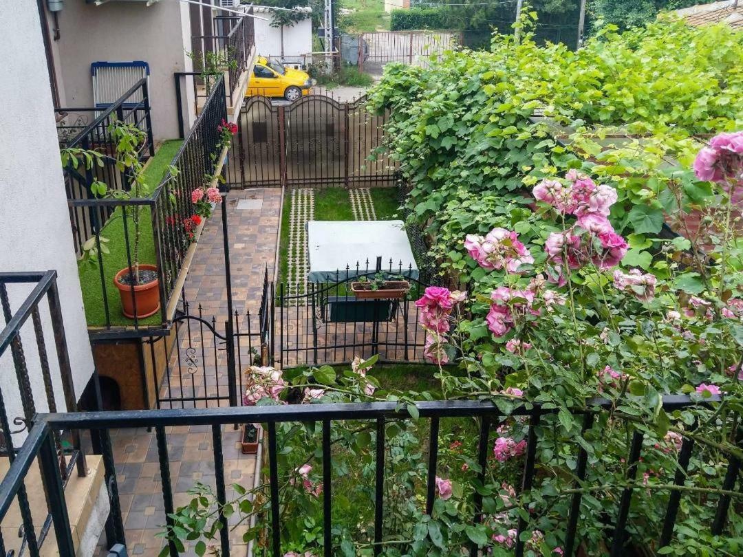 Stefy & Marie Apartman Konstanca Kültér fotó