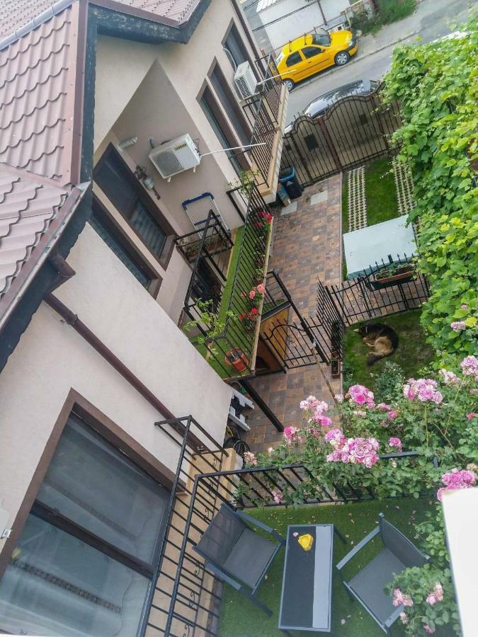 Stefy & Marie Apartman Konstanca Kültér fotó