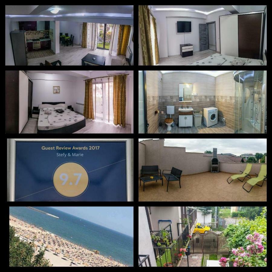 Stefy & Marie Apartman Konstanca Kültér fotó